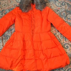 Winter/Fall jacket/puffer